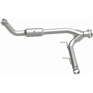 Lincoln Navigator Catalytic Converter - Driver Side - Magnaflow - California Grade, Direct-Fit - `05-`06