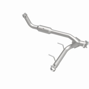 Lincoln Navigator Catalytic Converter - Driver Side - Magnaflow - California Grade, Direct-Fit - `05-`06