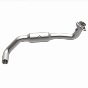 Ford F-150 Direct Fit Catalytic Converter - Magnaflow - California Grade CARB Compliant - 2006 Ford F-150 Direct Fit Catalytic Converter - Magnaflow - California Grade CARB Compliant - 2006