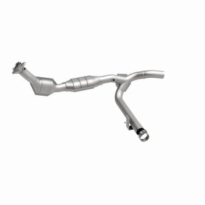 Ford F-150 Catalytic Converter - Magnaflow - Direct-Fit - `00-`03