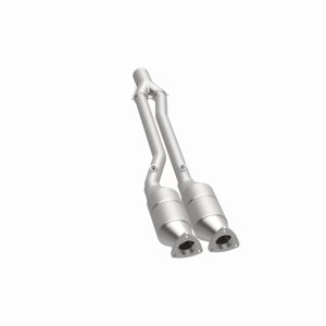 Audi TT Quattro Catalytic Converter - Magnaflow - OEM Grade Direct-Fit - `04-`06