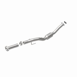 Chevrolet Trailblazer EXT Catalytic Converter - Magnaflow - OEM Grade Direct-Fit - `02-`05