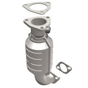 Hyundai Tiburon Catalytic Converter - Magnaflow - OEM Grade Direct-Fit - `99-`01