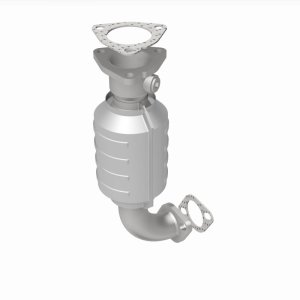 Hyundai Tiburon Catalytic Converter - Magnaflow - OEM Grade Direct-Fit - `99-`01