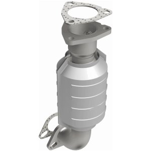 Hyundai Tiburon Catalytic Converter - Magnaflow - OEM Grade Direct-Fit - `99-`01