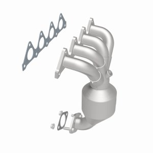 Dodge Verna Catalytic Converter - Magnaflow - Direct Fit - `04-`05