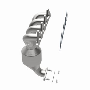 Dodge Verna Catalytic Converter - Magnaflow - Direct Fit - `04-`05