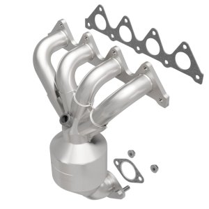 Hyundai Accent Catalytic Converter - Magnaflow - Direct Fit - `01-`05