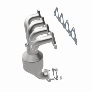 Hyundai Accent Catalytic Converter - Magnaflow - Direct Fit - `01-`05