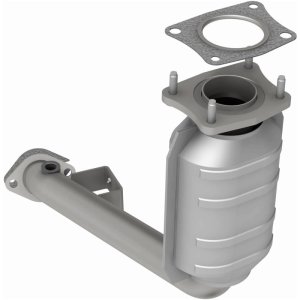 Ford Escort Catalytic Converter - Magnaflow - OEM Grade Direct-Fit - `97-`02