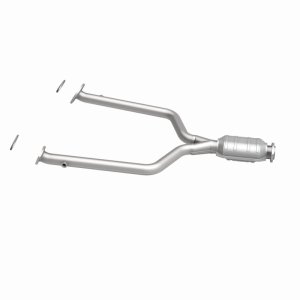 Lexus GS430 Catalytic Converter - Rear - Magnaflow - Direct-Fit - `01-`07