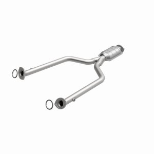 Lexus GS430 Catalytic Converter - Rear - Magnaflow - Direct-Fit - `01-`07