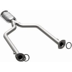 Lexus GS430 Catalytic Converter - Rear - Magnaflow - Direct-Fit - `01-`07