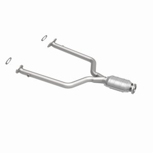 Lexus GS430 Catalytic Converter - Rear - Magnaflow - Direct-Fit - `01-`07