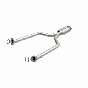 Lexus SC430 Catalytic Converter - Rear - Magnaflow - Direct-Fit - `02-`10