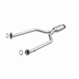 Lexus SC430 Catalytic Converter - Rear - Magnaflow - Direct-Fit - `02-`10