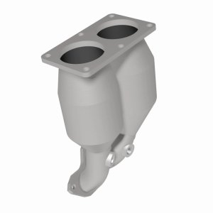 Nissan Sentra Catalytic Converter - Front - Magnaflow - Direct-Fit - `00-`02 Nissan Sentra Catalytic Converter - Front - Magnaflow - Direct-Fit - `00-`02