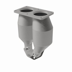 Nissan Sentra Catalytic Converter - Front - Magnaflow - Direct-Fit - `00-`02 Nissan Sentra Catalytic Converter - Front - Magnaflow - Direct-Fit - `00-`02