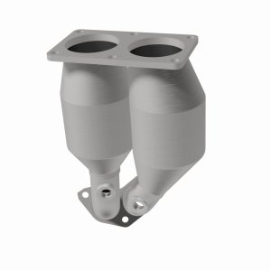 Nissan Sentra Catalytic Converter - Front - Magnaflow - Direct-Fit - `00-`02 Nissan Sentra Catalytic Converter - Front - Magnaflow - Direct-Fit - `00-`02