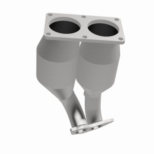 Nissan Sentra Catalytic Converter - Front - Magnaflow - Direct-Fit - `00-`02 Nissan Sentra Catalytic Converter - Front - Magnaflow - Direct-Fit - `00-`02