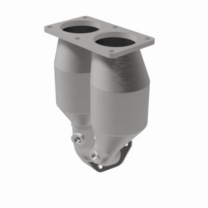 Nissan Sentra Catalytic Converter - Front - Magnaflow - Direct-Fit - `00-`02 Nissan Sentra Catalytic Converter - Front - Magnaflow - Direct-Fit - `00-`02