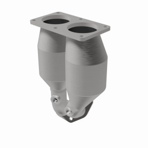 Nissan Sentra Catalytic Converter - Front - Magnaflow - Direct-Fit - `00-`02 Nissan Sentra Catalytic Converter - Front - Magnaflow - Direct-Fit - `00-`02