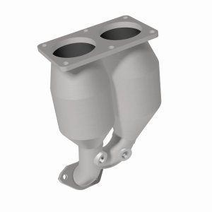 Nissan Sentra Catalytic Converter - Front - Magnaflow - Direct-Fit - `00-`02 Nissan Sentra Catalytic Converter - Front - Magnaflow - Direct-Fit - `00-`02