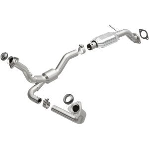 GMC Jimmy Catalytic Converter - Magnaflow - OEM Grade Direct-Fit - `00-`01