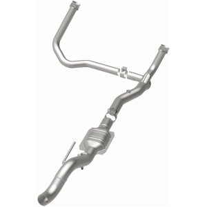 Dodge Dakota Catalytic Converter - Magnaflow - Direct Fit - `00-`03