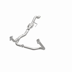 Dodge Dakota Catalytic Converter - Magnaflow - Direct Fit - `00-`03