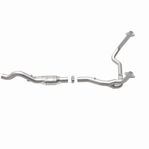 Dodge Dakota Catalytic Converter - Magnaflow - Direct Fit - `00-`03