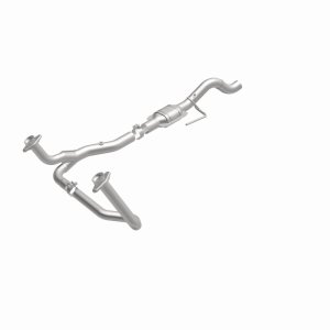 Dodge Dakota Catalytic Converter - Magnaflow - Direct Fit - `00-`03