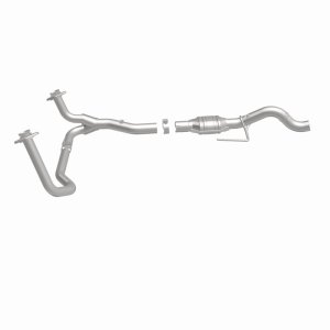 Dodge Dakota Catalytic Converter - Magnaflow - Direct Fit - `00-`03