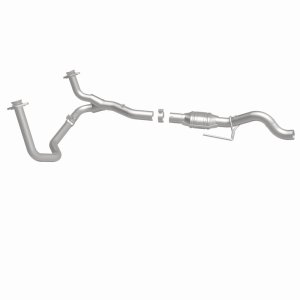 Dodge Dakota Catalytic Converter - Magnaflow - Direct Fit - `00-`03