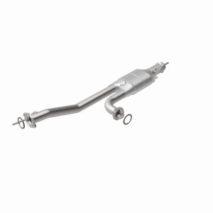 Toyota Tundra Catalytic Converter - Rear - Magnaflow - Direct Fit - `00-`02