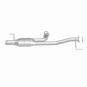 Toyota Tundra Catalytic Converter - Rear - Magnaflow - Direct Fit - `00-`02