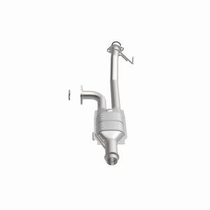 Toyota Tundra Catalytic Converter - Rear - Magnaflow - Direct Fit - `00-`02