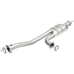 Toyota Tundra Catalytic Converter - Rear - Magnaflow - Direct Fit - `00-`02