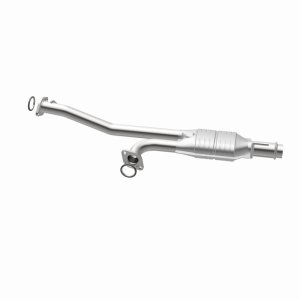 Toyota Tundra Catalytic Converter - Rear - Magnaflow - Direct Fit - `00-`02