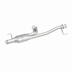 Toyota Tundra Catalytic Converter - Rear - Magnaflow - Direct Fit - `00-`02