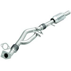 Hyundai Santa Fe Catalytic Converter - Magnaflow - Direct-Fit - `01-`04