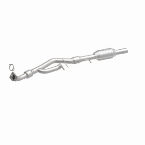 Hyundai Santa Fe Catalytic Converter - Magnaflow - Direct-Fit - `01-`04