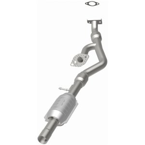 Hyundai Santa Fe Catalytic Converter - Magnaflow - Direct-Fit - `01-`04