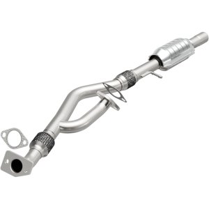 Hyundai Santa Fe Catalytic Converter - Magnaflow - Direct-Fit - `01-`04