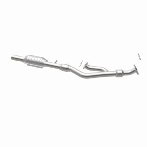Hyundai Santa Fe Catalytic Converter - Magnaflow - Direct-Fit - `01-`04