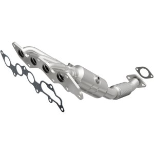 Ford Focus Performance Exhaust - Magnaflow - Direct-Fit Catalytic Converter - `08-`11