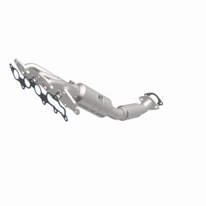 Ford Focus Performance Exhaust - Magnaflow - Direct-Fit Catalytic Converter - `08-`11