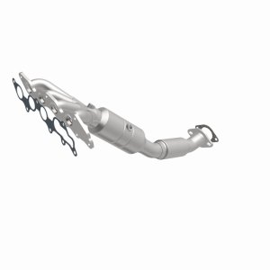 Ford Focus Performance Exhaust - Magnaflow - Direct-Fit Catalytic Converter - `08-`11