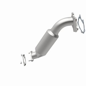 Subaru WRX STI Performance Exhaust - Front - Magnaflow - OEM Grade Direct-Fit Catalytic Converter - `08-`09 Subaru WRX STI Performance Exhaust - Front - Magnaflow - OEM Grade Direct-Fit Catalytic Converter - `08-`09
