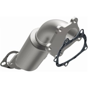 Subaru WRX STI Performance Exhaust - Front - Magnaflow - OEM Grade Direct-Fit Catalytic Converter - `08-`09 Subaru WRX STI Performance Exhaust - Front - Magnaflow - OEM Grade Direct-Fit Catalytic Converter - `08-`09